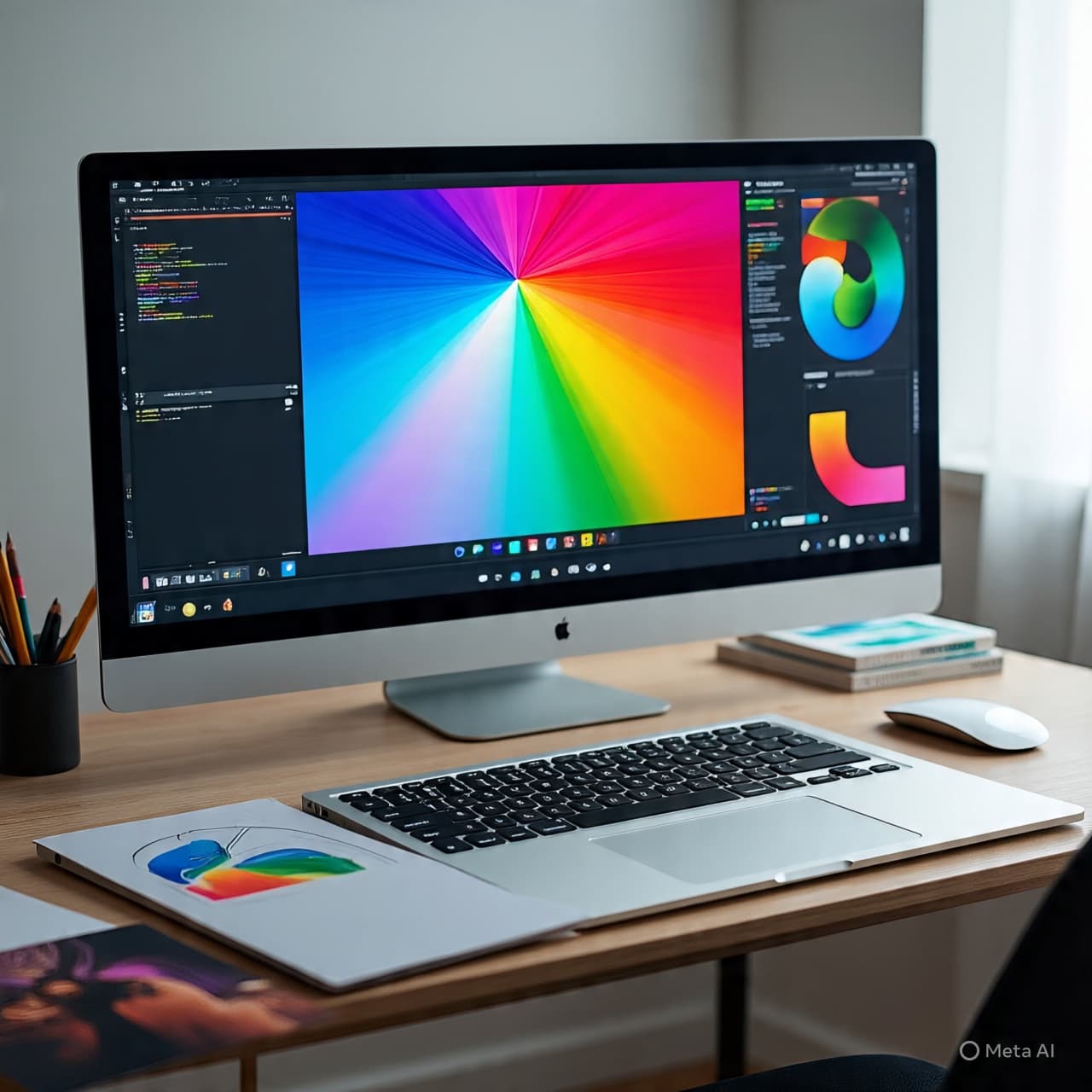 Beyond Parallel Paths: The Gentle Union of ProArt Screens and macOS