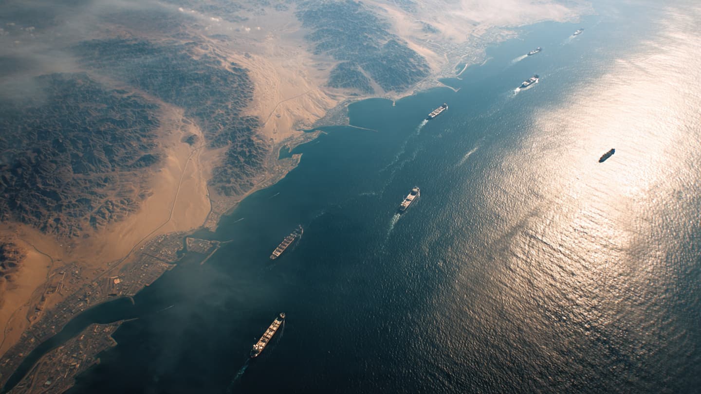 From Tehran’s Statements to Distant Tankers: The Weight of a Narrow Sea Lane