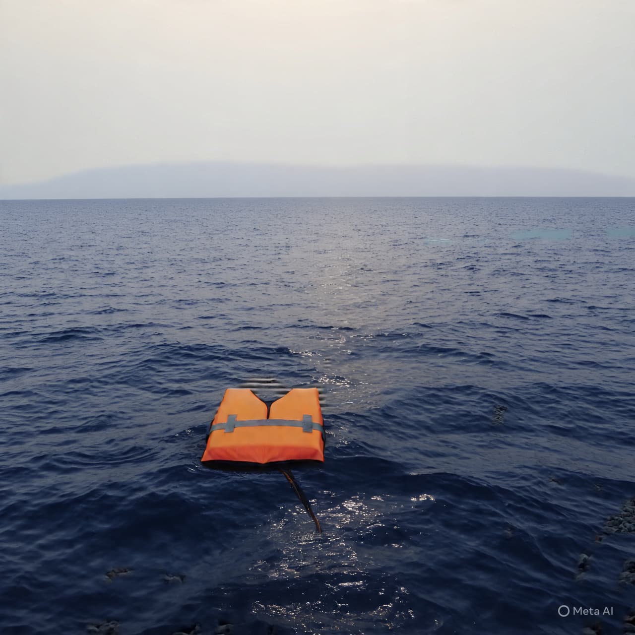 The Weight of a Salt-Washed Silence: Considering the Fragile Spirit of the Migrant Path