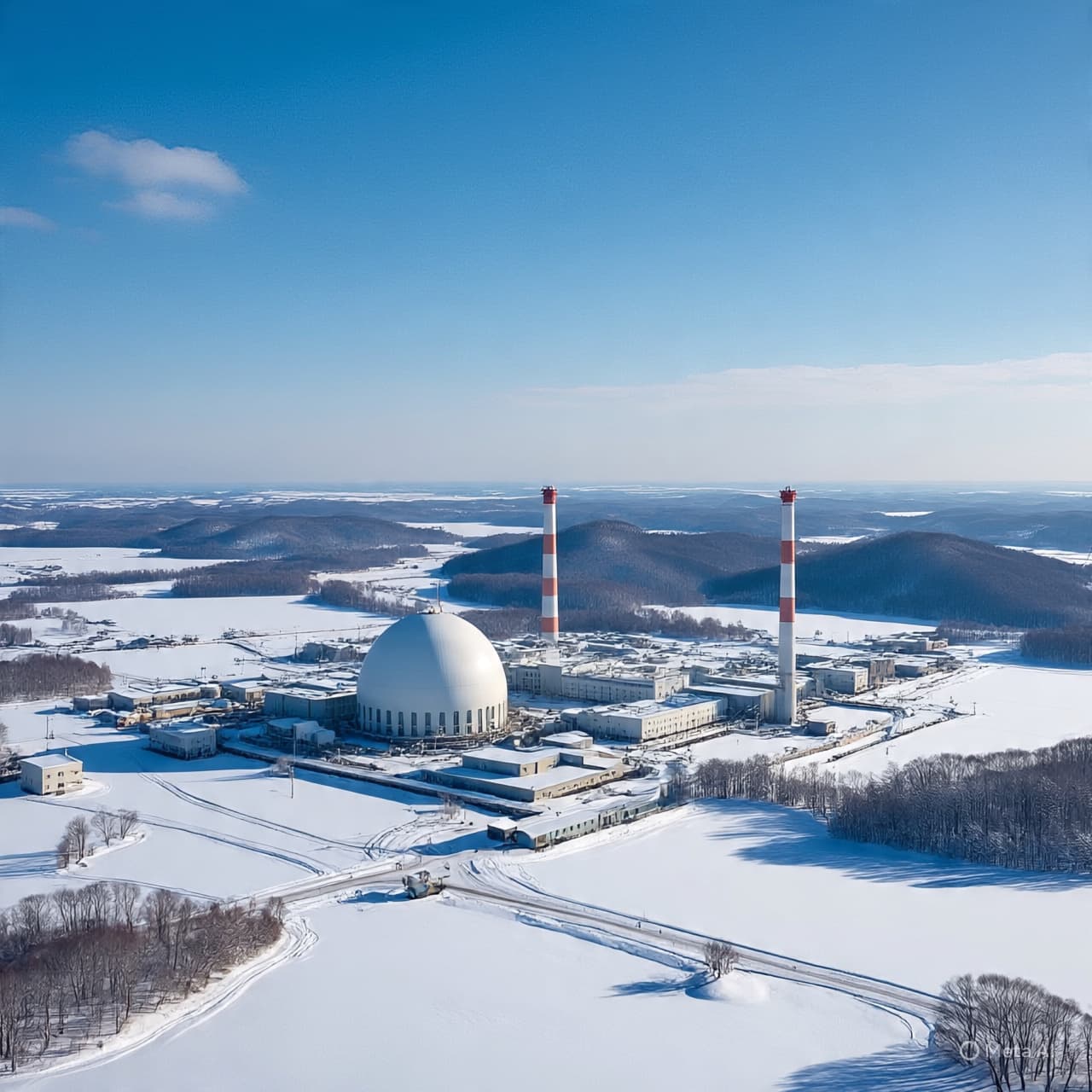 A Flicker in the Cold Dawn: Japan’s Nuclear Ambition Meets an Unexpected Halt