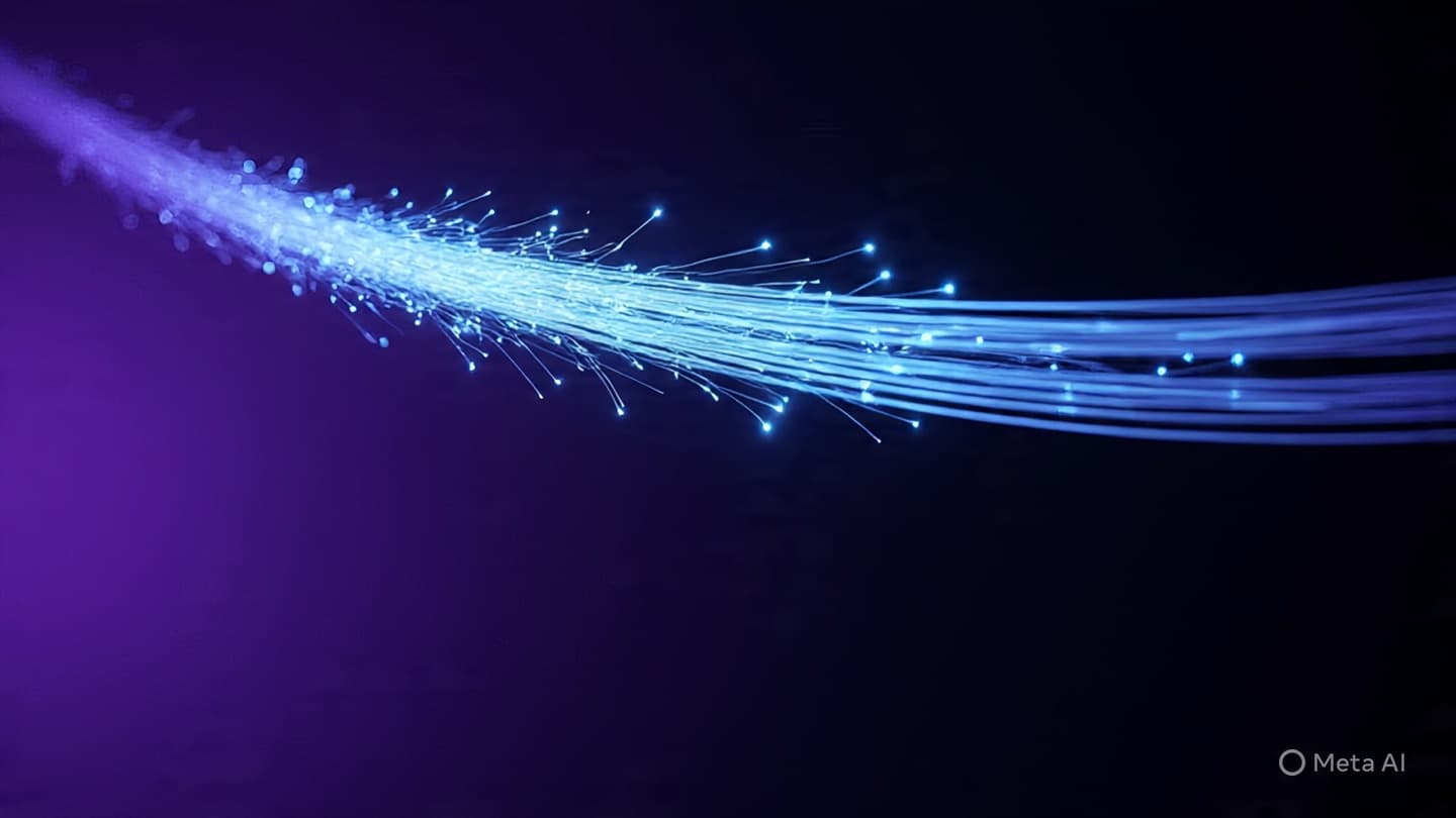 Through the Invisible Thread of Light: A Narrative of Quantum Certainty and Grace