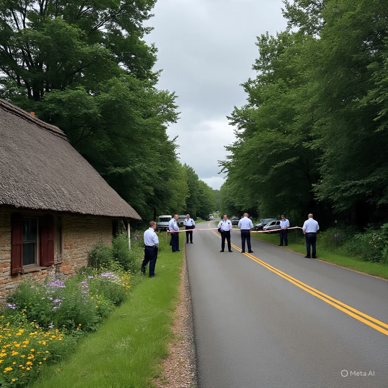 When Silence Falls on a Country Road: The Sudden Deaths That Stunned a Quiet Irish Community