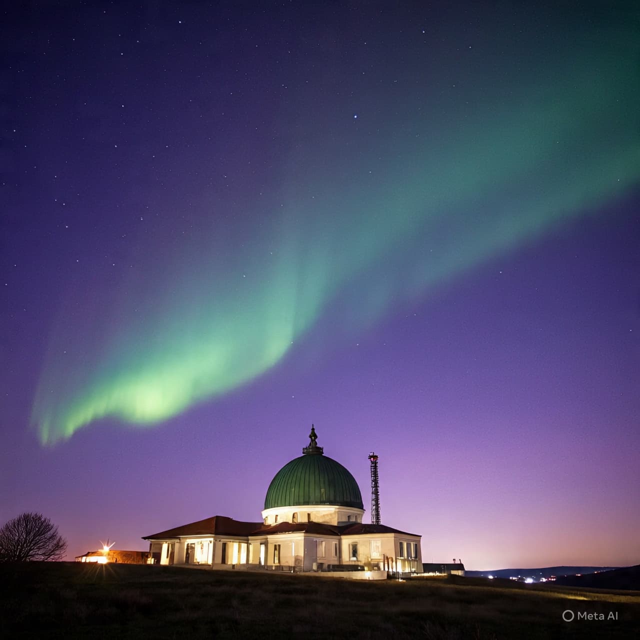 Whispers From The Solar Winds: Reflections On The Silent Echoes Of A Dying Flare