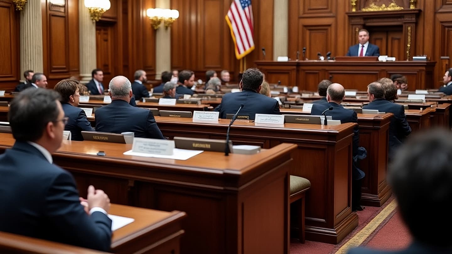 After Internal Debate, a Key Farm Bill Finds Its Way Forward
