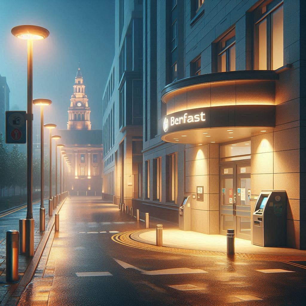 When Night Came Calling at the Children’s Hospital Door: A Midnight Tale of an Abandoned Theft