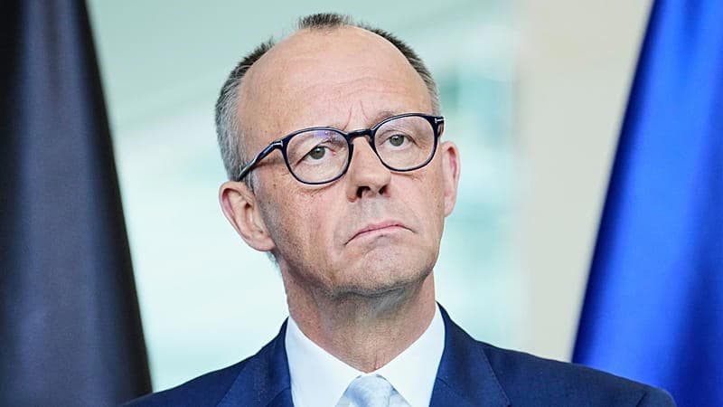 German Chancellor Merz Declared the Most Unpopular Head of Government in the World, Survey Reveals