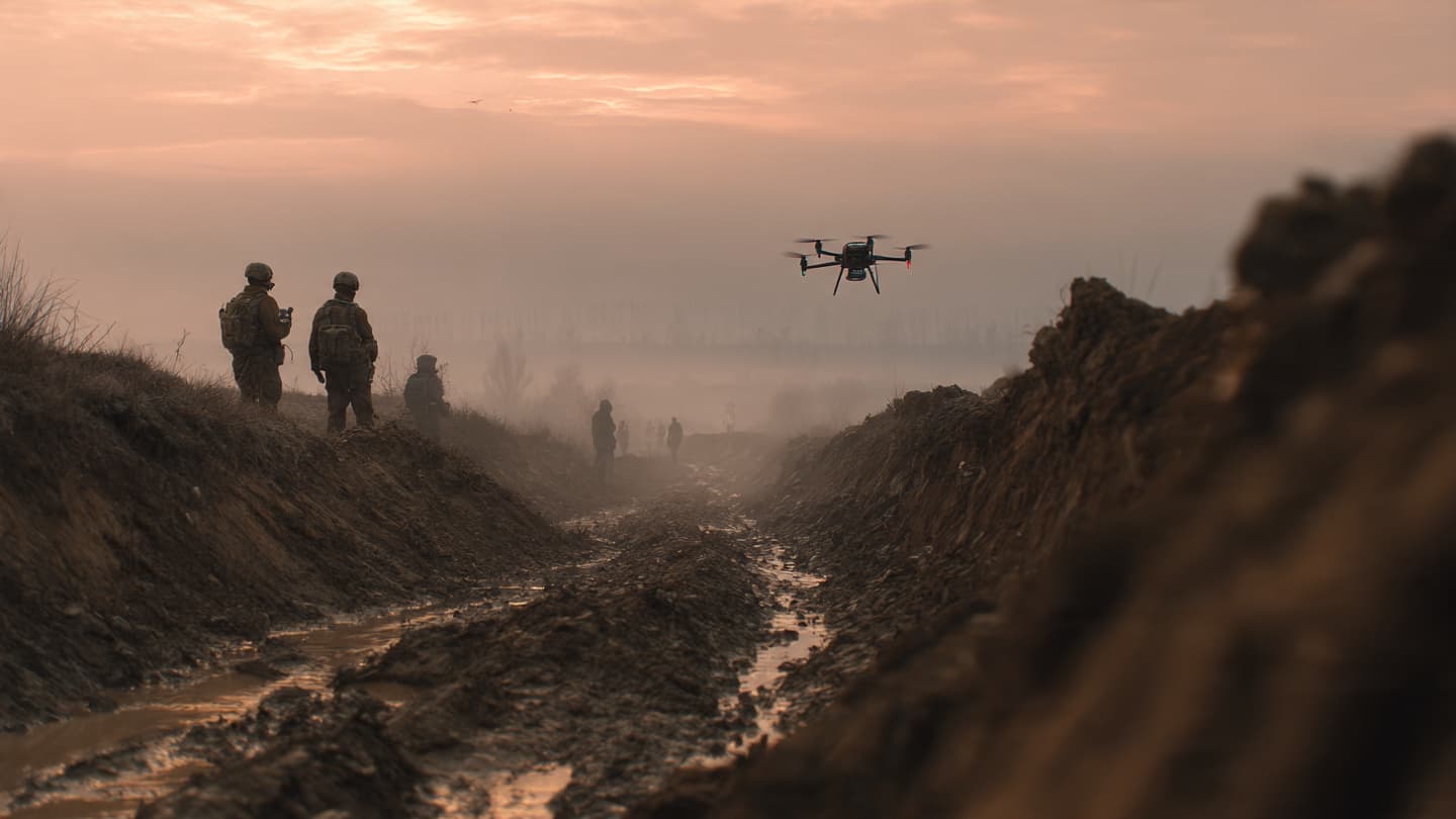 Across the Burned Fields of Eastern Europe: Ukraine Searches for Momentum as Russia Slows