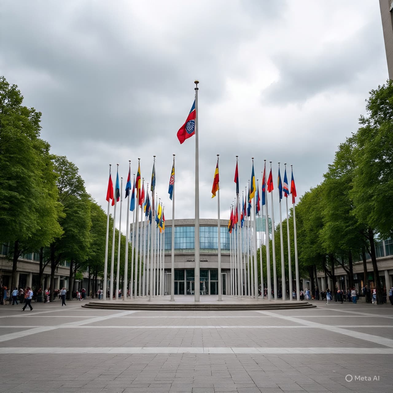 Echoes of Churchill in a Different Age: Trump and Europe at a Crossroads Over Iran