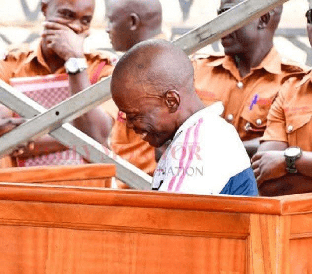 Chilling Defiance: Man Accused of Killing 4 Children Laughs as Uganda Daycare Trial Begins