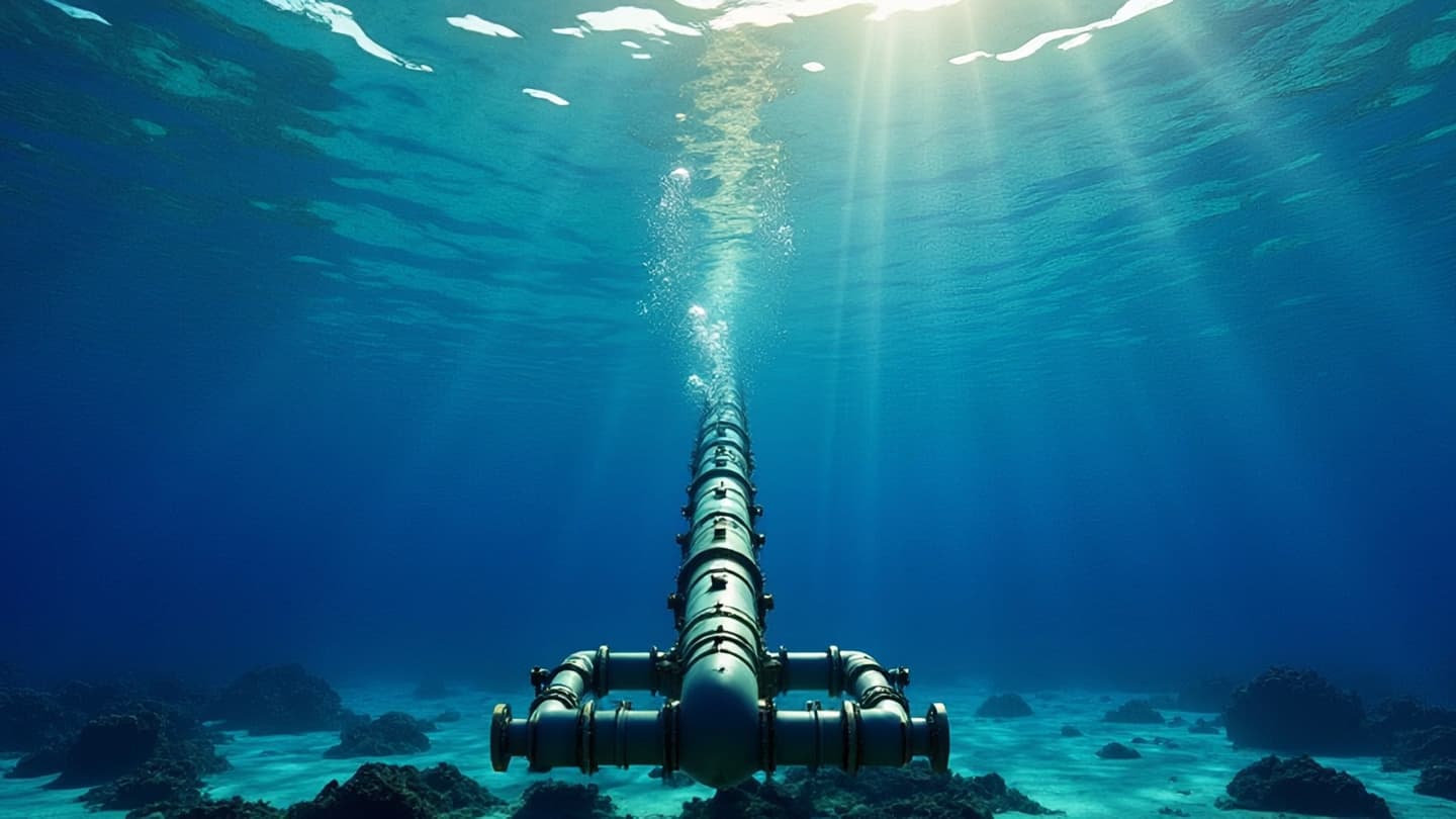 Between the Sun and the Sea: A Quiet Observation of Hawaii’s New Thermal Exchange