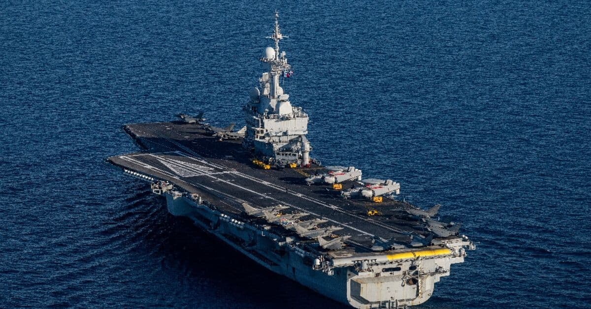 UK to Send Warship, Jets to Join Hormuz Defense Mission