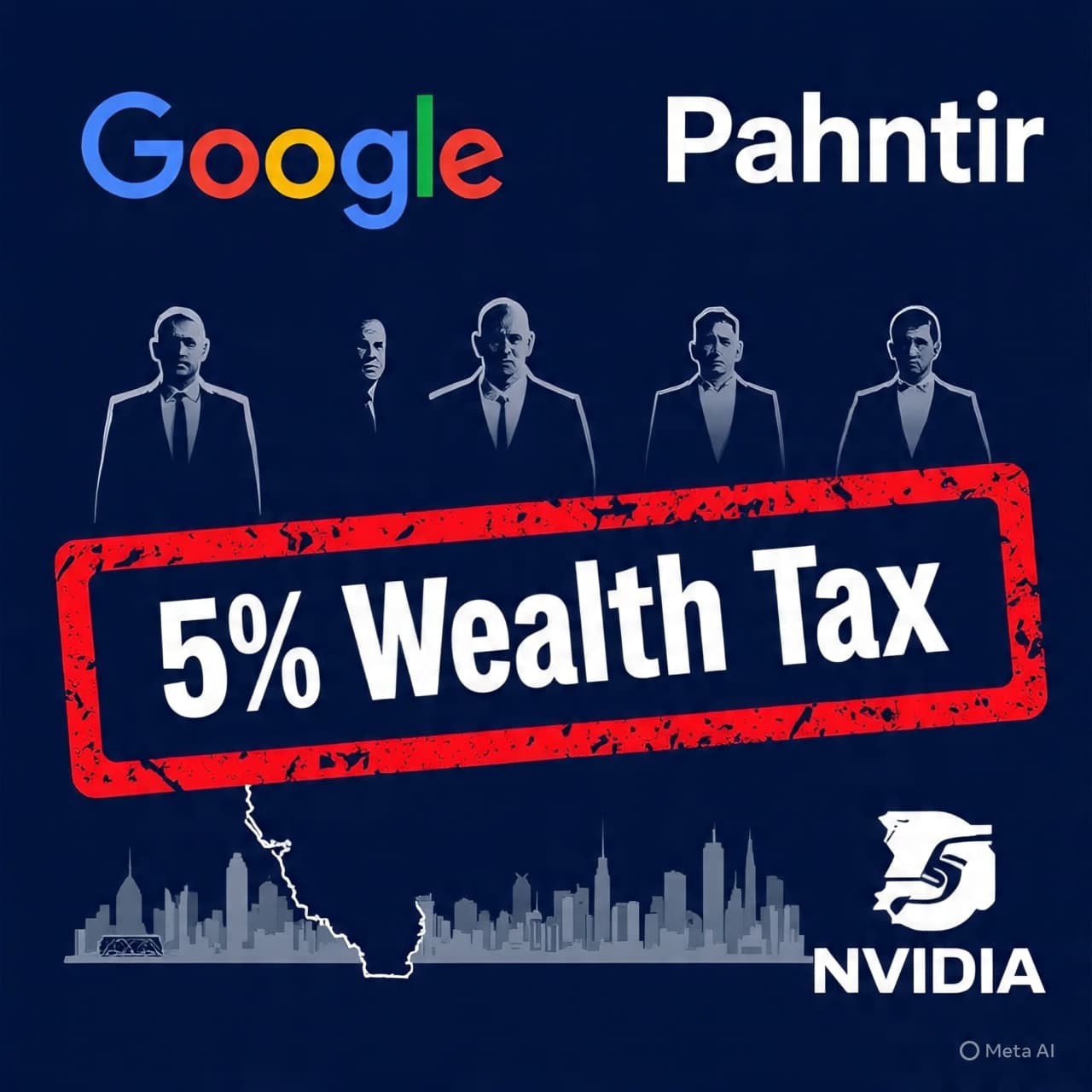 “Between Innovation and Injustice: California’s Wealth Tax and Tech’s Response”
