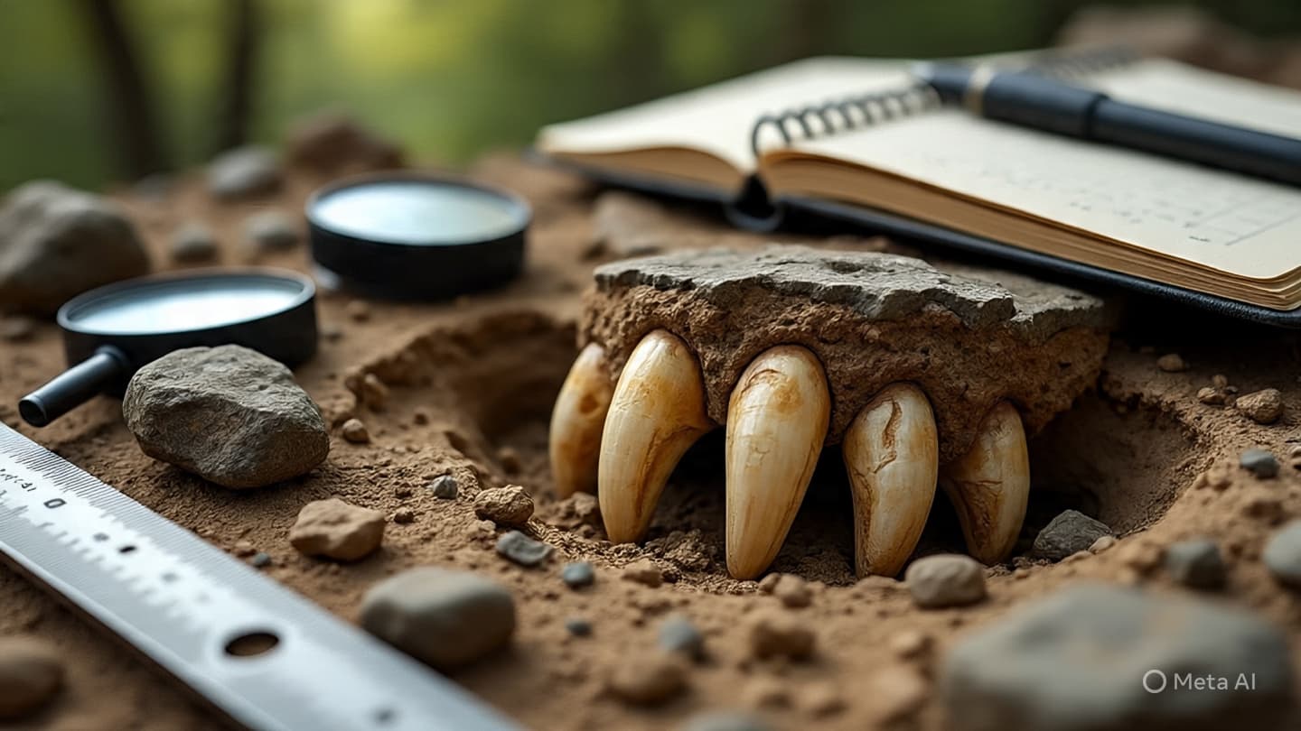What Secrets Do Ancient Teeth Whisper About Humanity’s First Homes?