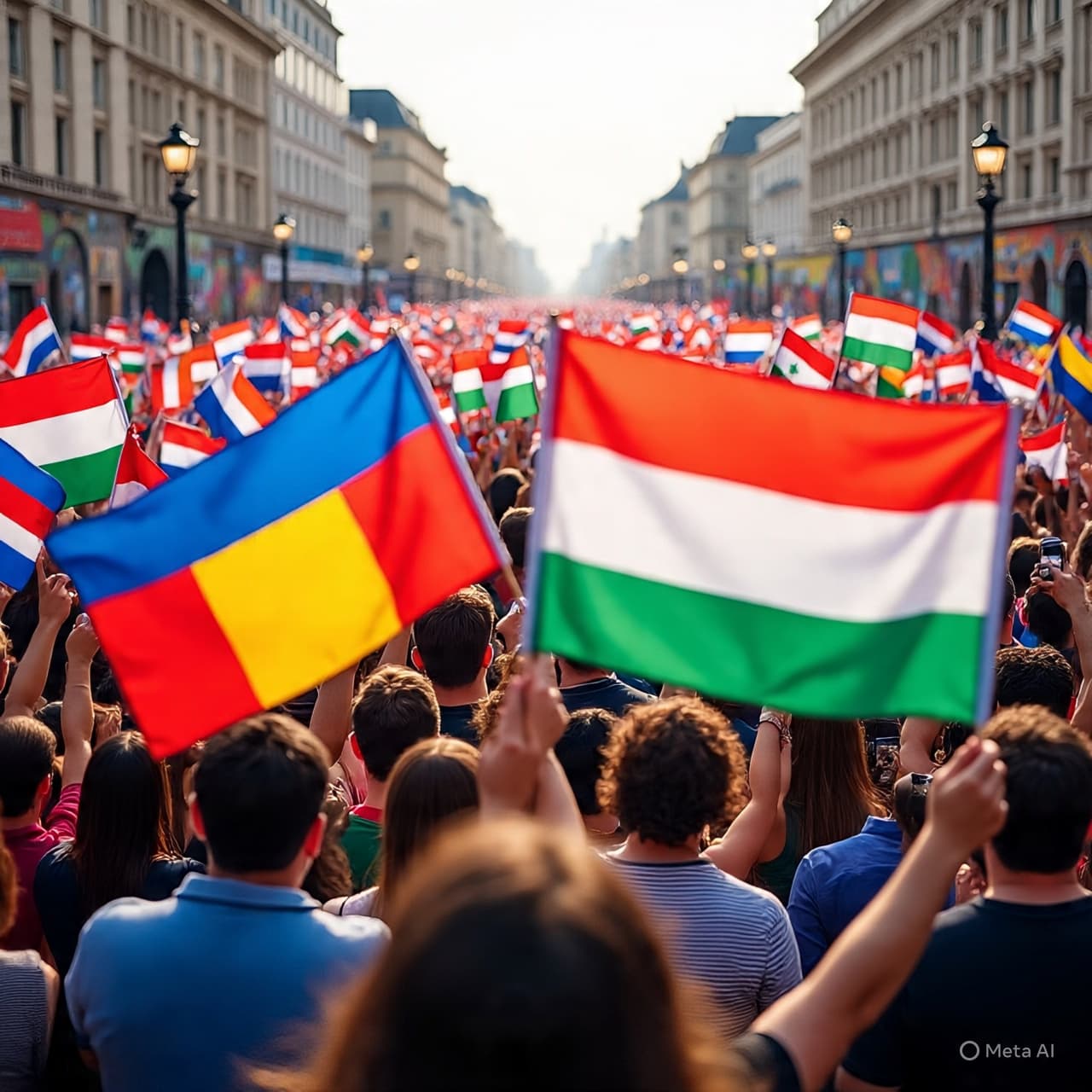 When Conflict Pauses, How Do People Choose What to Celebrate?