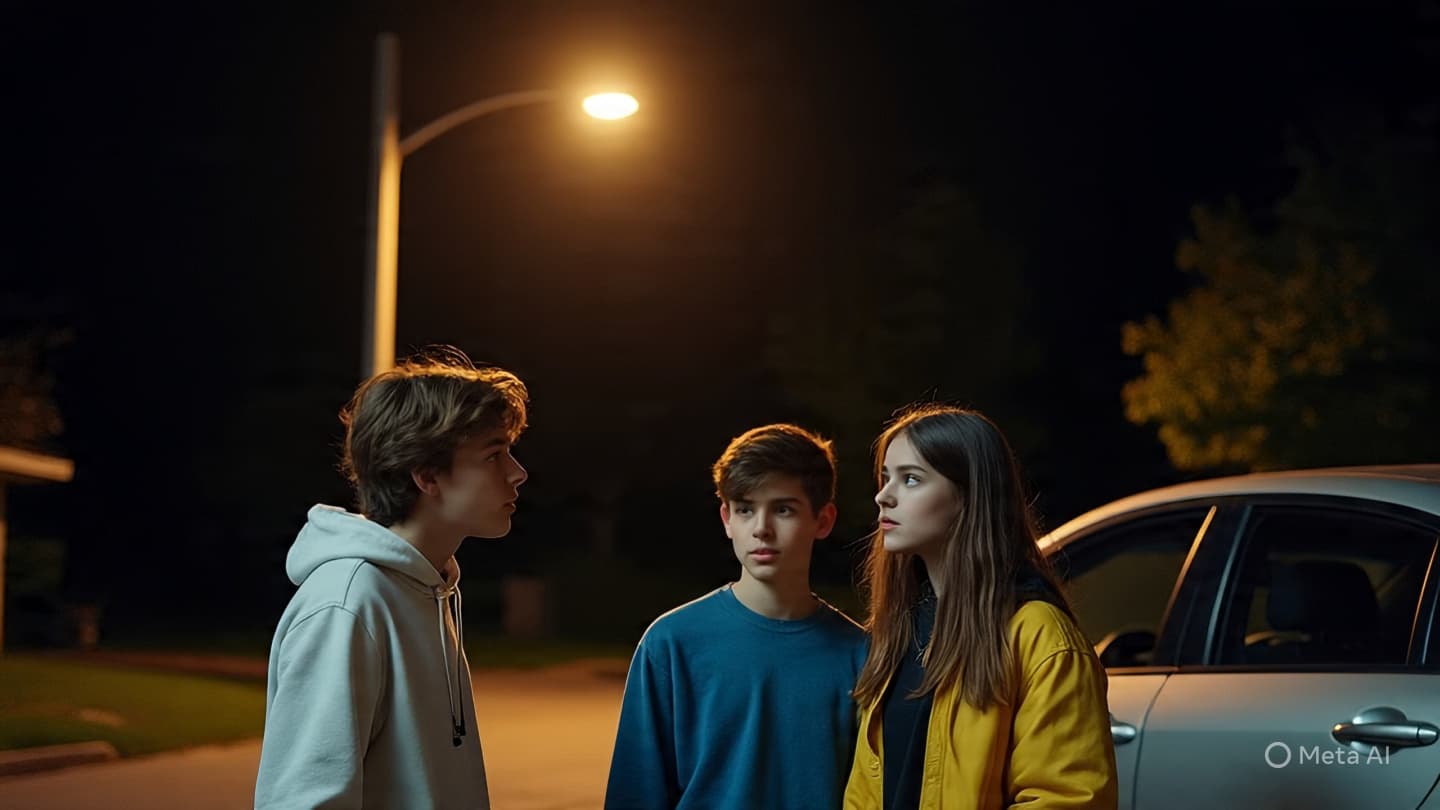 The Quiet Disruption: How Does Theft Change a Community’s Sense of Safety?