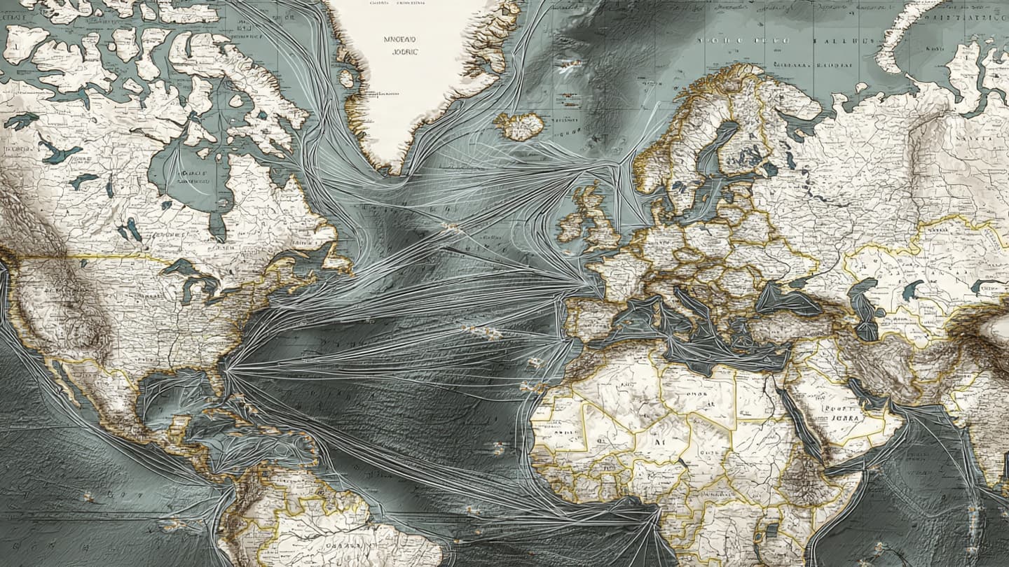 In the Space Between Nations: Security, Sovereignty, and the Quiet Drift of Power