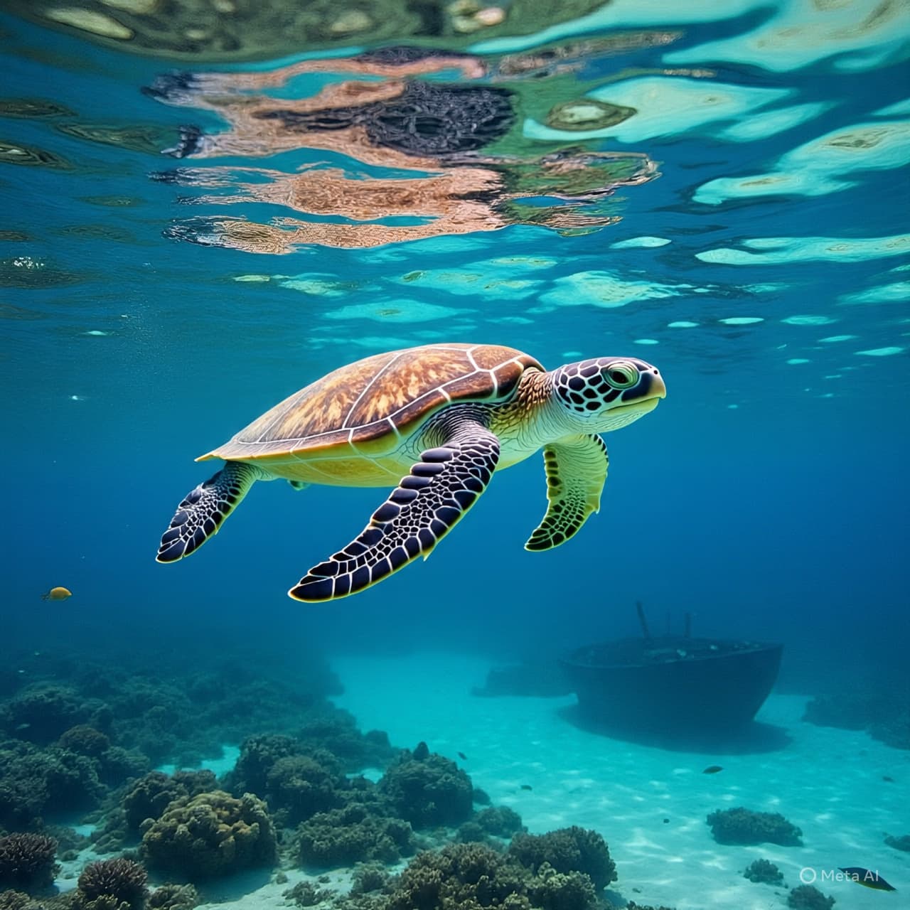 As Ships Pass and Sonar Pulses, Where Does Silence Live for the Kemp’s Ridley?