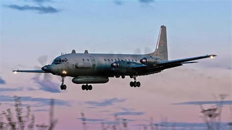 Poland Intercepts Russian Il-20 Spy Plane for Second Time in a Week