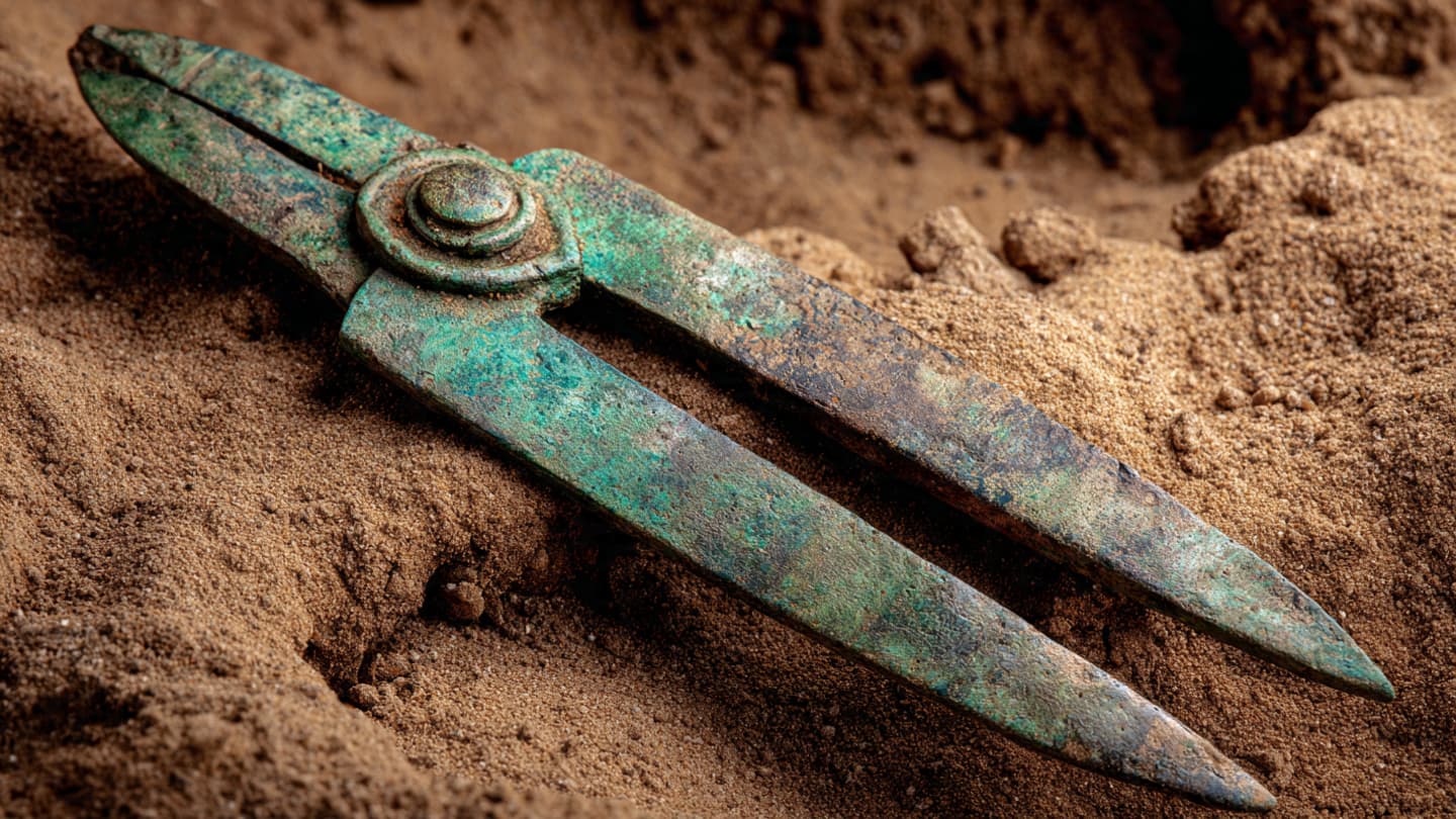 The Ancient Geometry of the Balkan Dust, Finding the Scientific Mind of the Roman