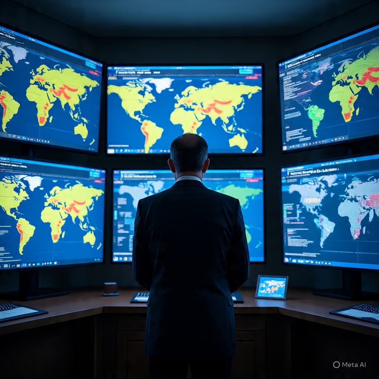 Where the Fire Meets the Void: Observations on the Missing Plan for a Lasting Peace