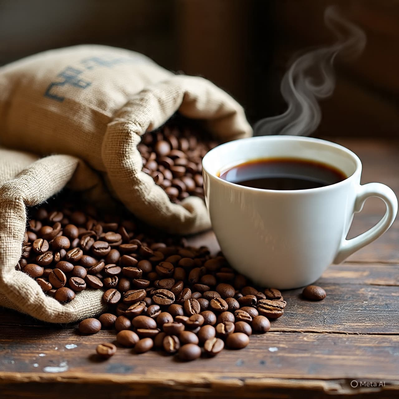 In the Dance Between Cup and Crop: How Lower Costs Stir an Old Love