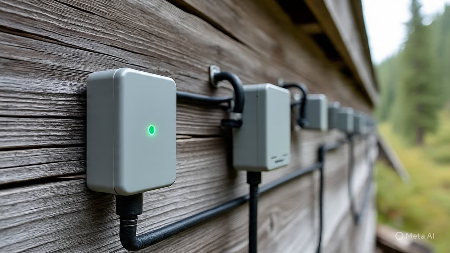 Of Remote Vows and Radiant Sensors: Reflections on the Silent Watch of the DOC Wilds