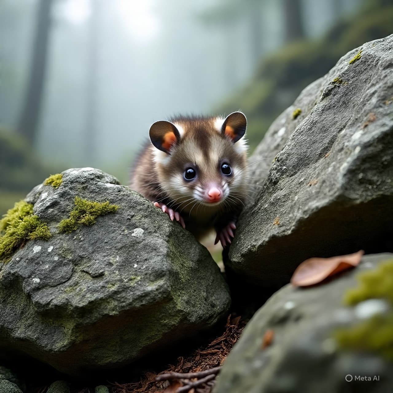 Between the Winter’s Breath and the Rising Sun, Tracing the Fragile Heartbeat of the Peaks