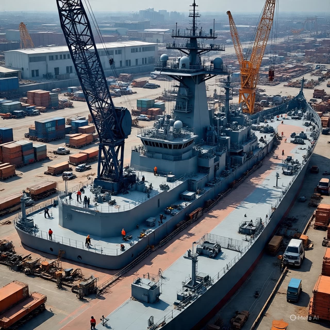 When Ships Begin on Paper: What Does a $7 Billion Deal Really Signal?