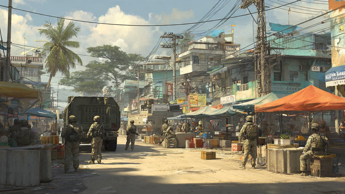 When Conflict Seems to Settle, Does It Truly Reach an Ending?