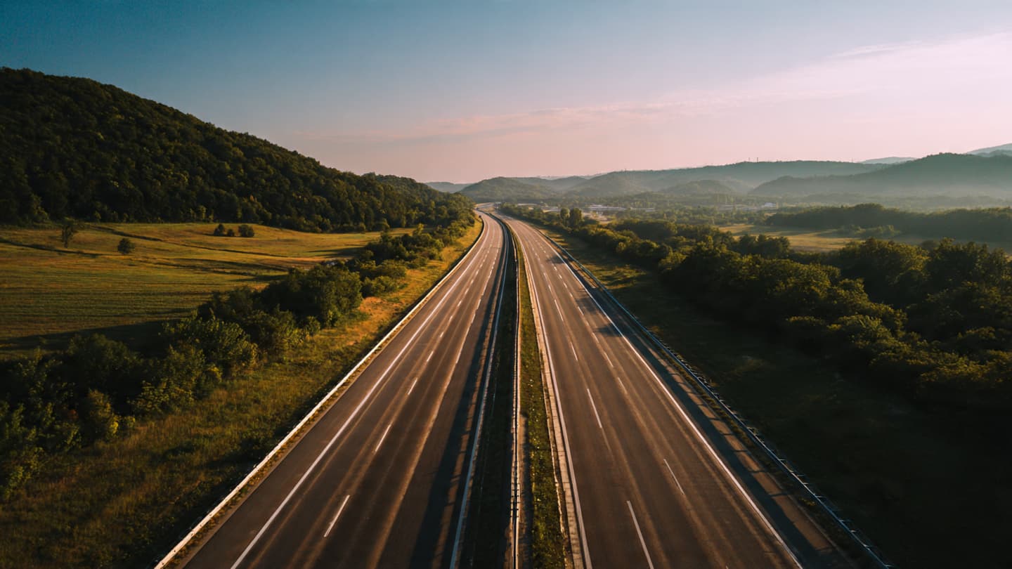 When the Long Road Falls Silent: Reflections on the M8 Motorway Disruption