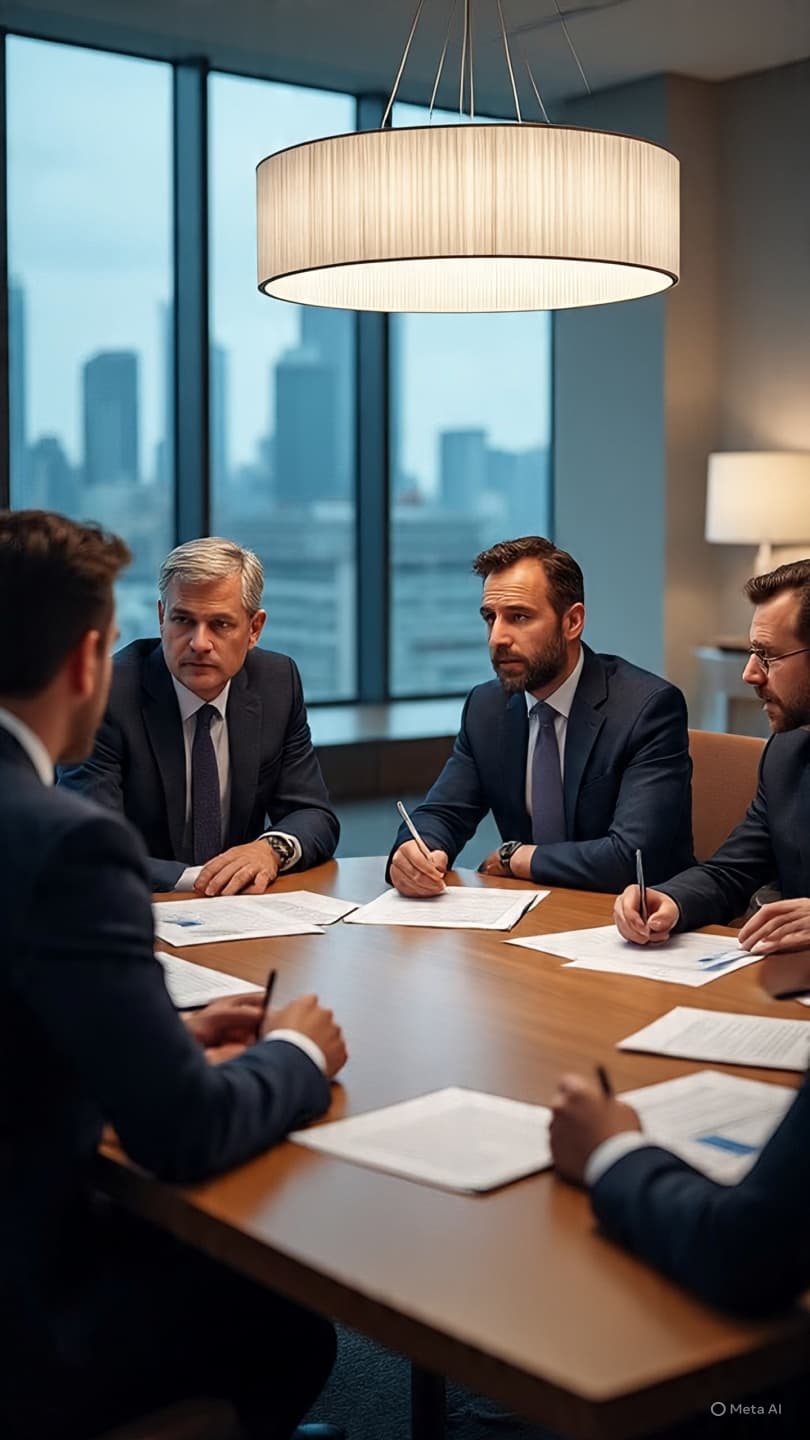 Building the Framework: Paramount’s Quiet Steps Toward a Larger Deal