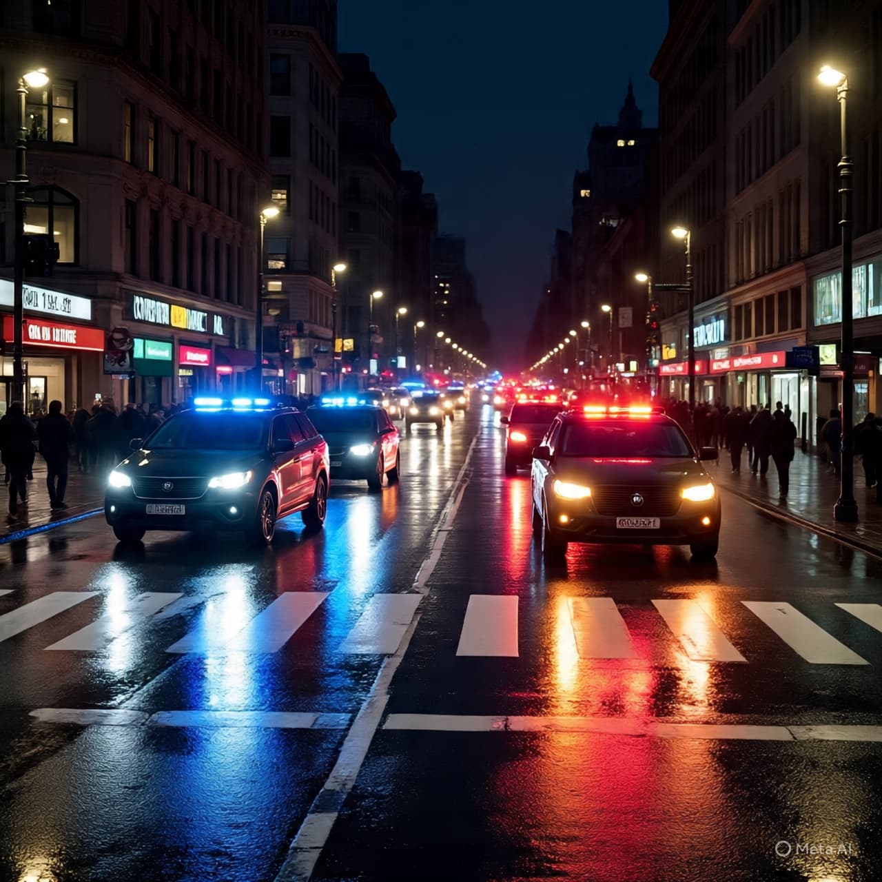 Moments of Motion, Then Impact: Man Hospitalized After Scarborough Hit-and-Run