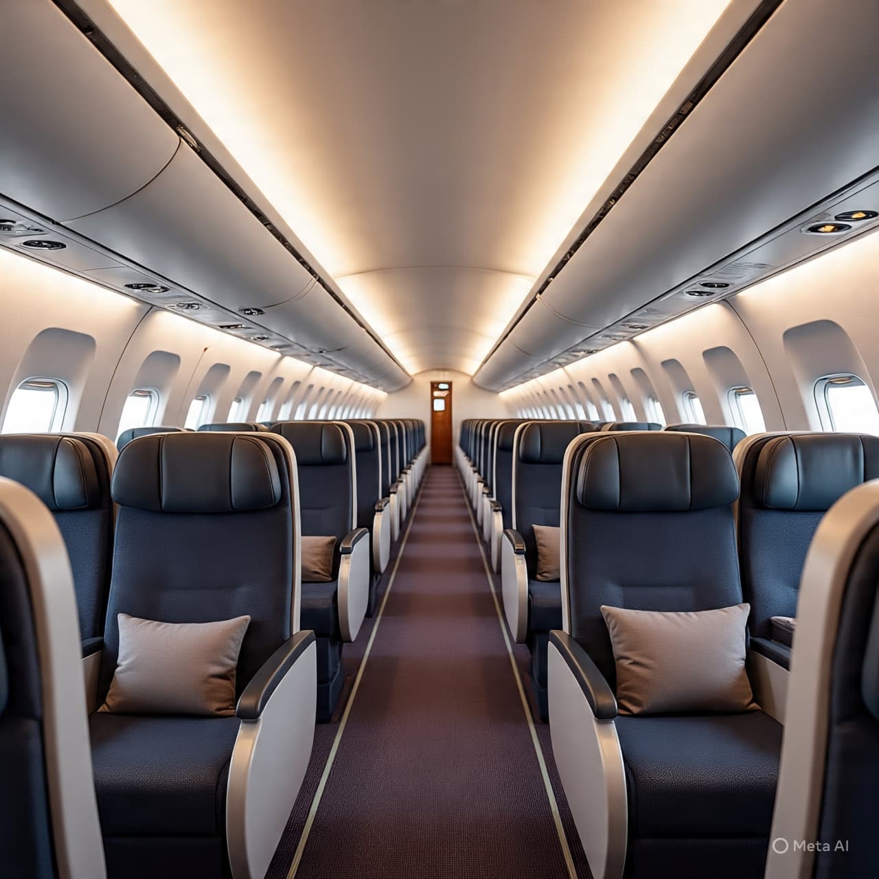 From Cabin to Category: The Quiet Mathematics of Modern Air Travel