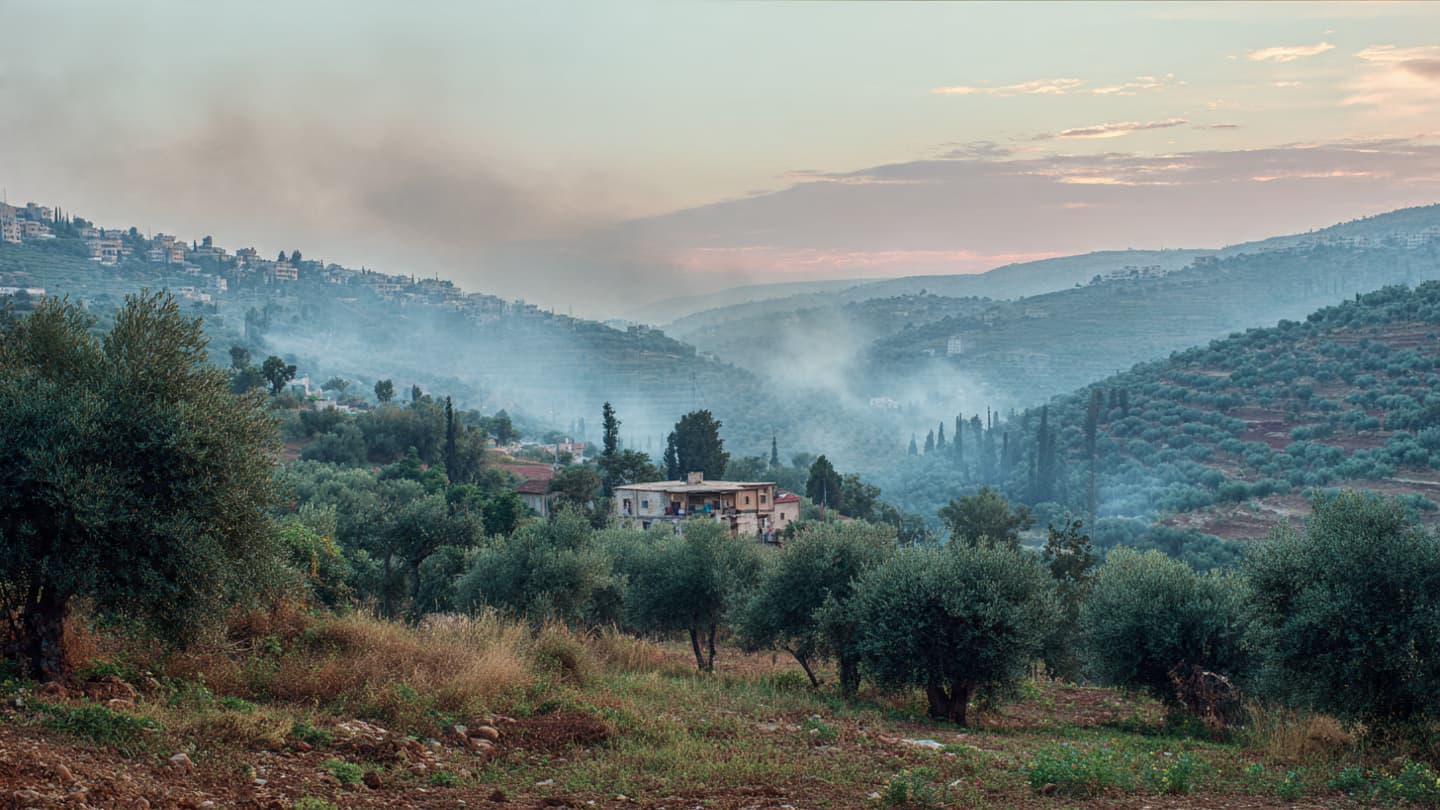In the Shadow of the Border: Four Deaths and the Slow Unraveling of Quiet in Lebanon’s South