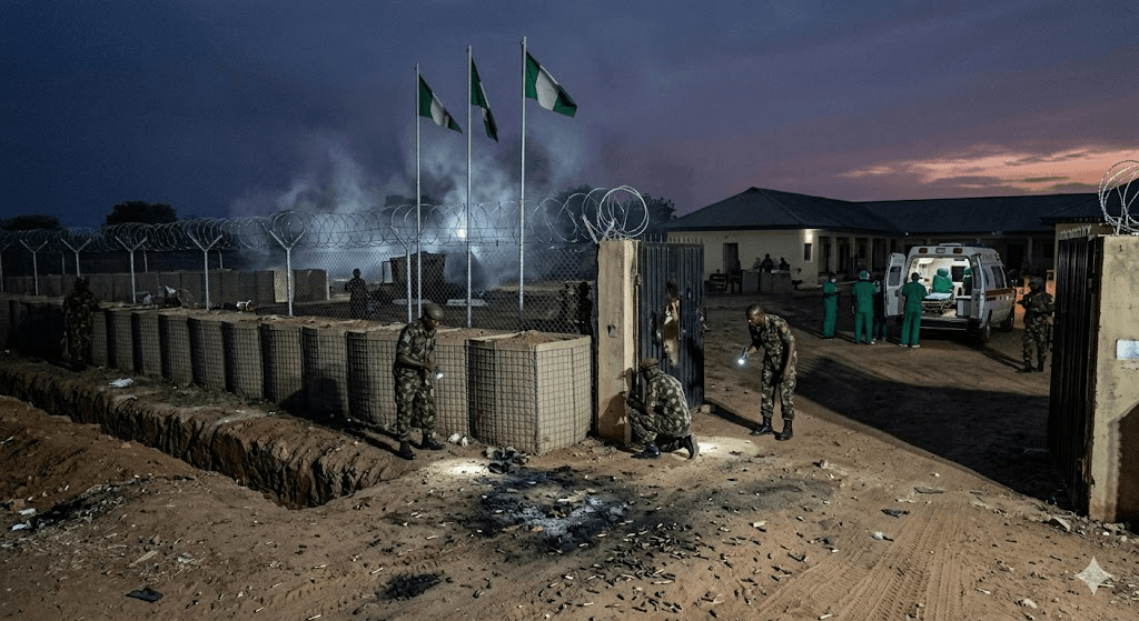 Kwara State Security Alert: Three Soldiers Killed in Bold Terrorist Raid on Kemanji Military Camp