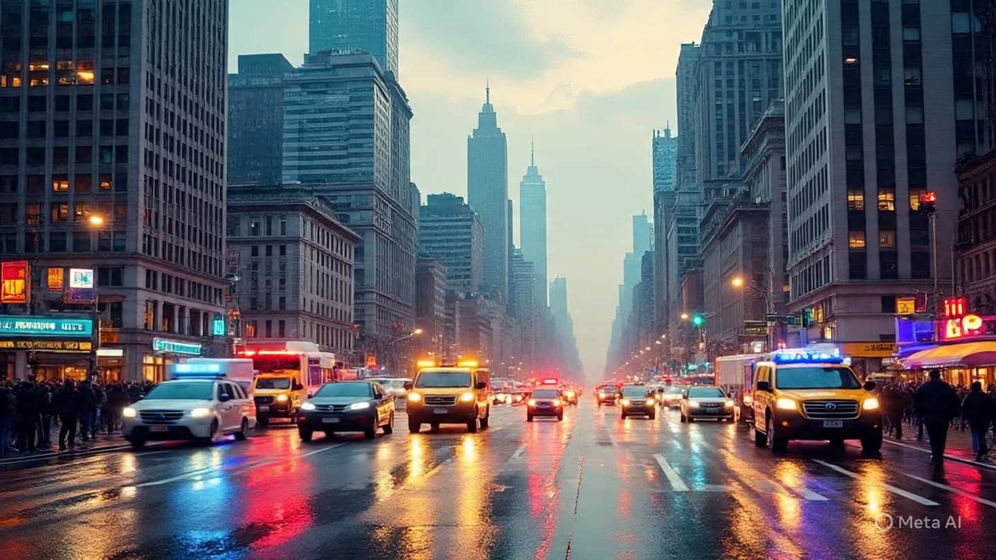 Between Growth and Guardrails: Understanding Urban Risk in Modern India