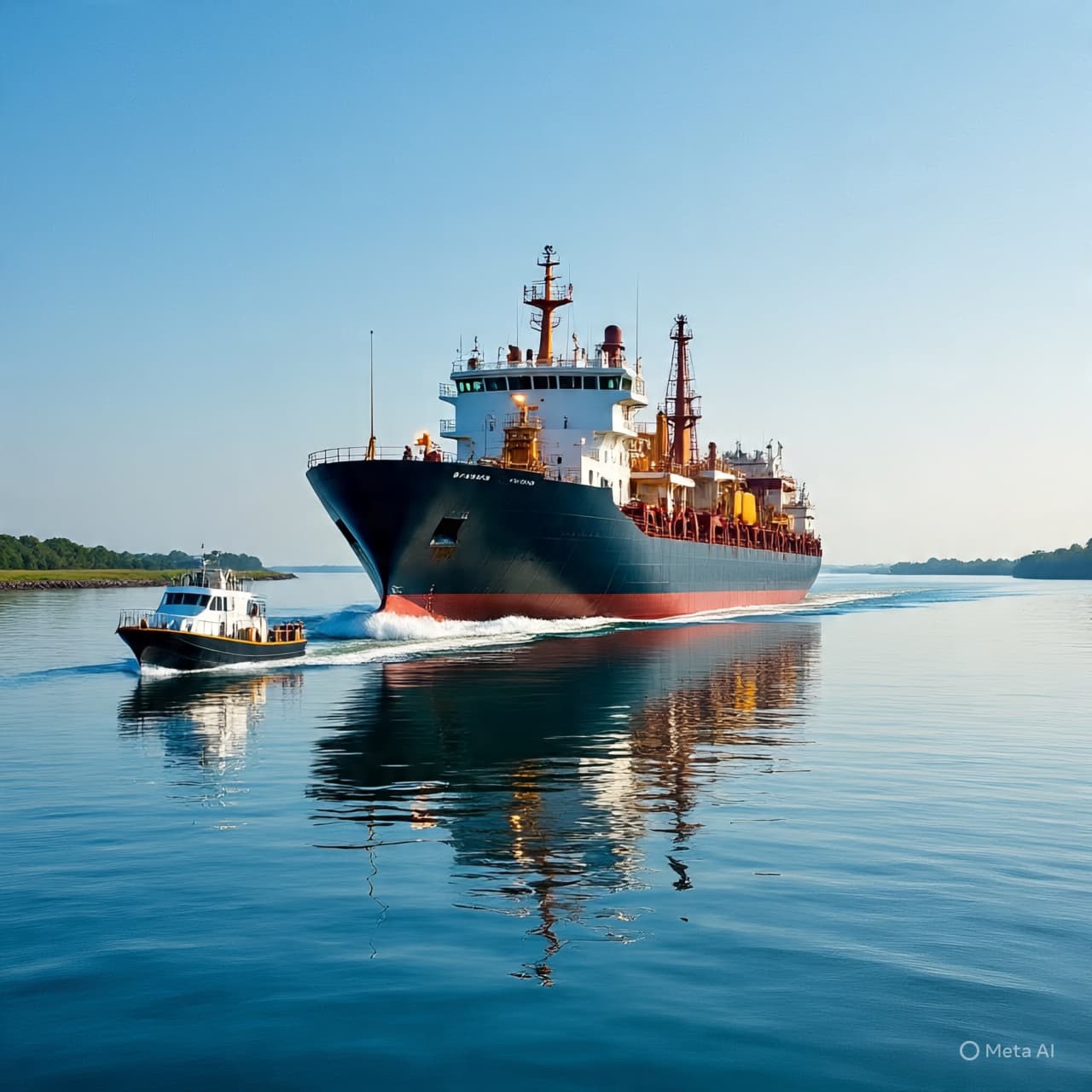 Lines on Water, Lines of Power: Rethinking Movement in a Fragile Corridor