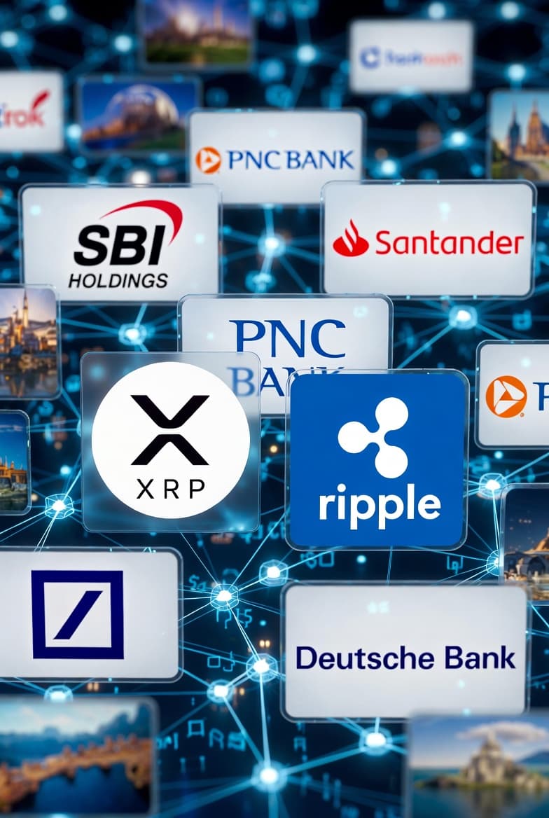 🚀 XRP and Banks: The Quiet Revolution Transforming International Transfers in 2026!