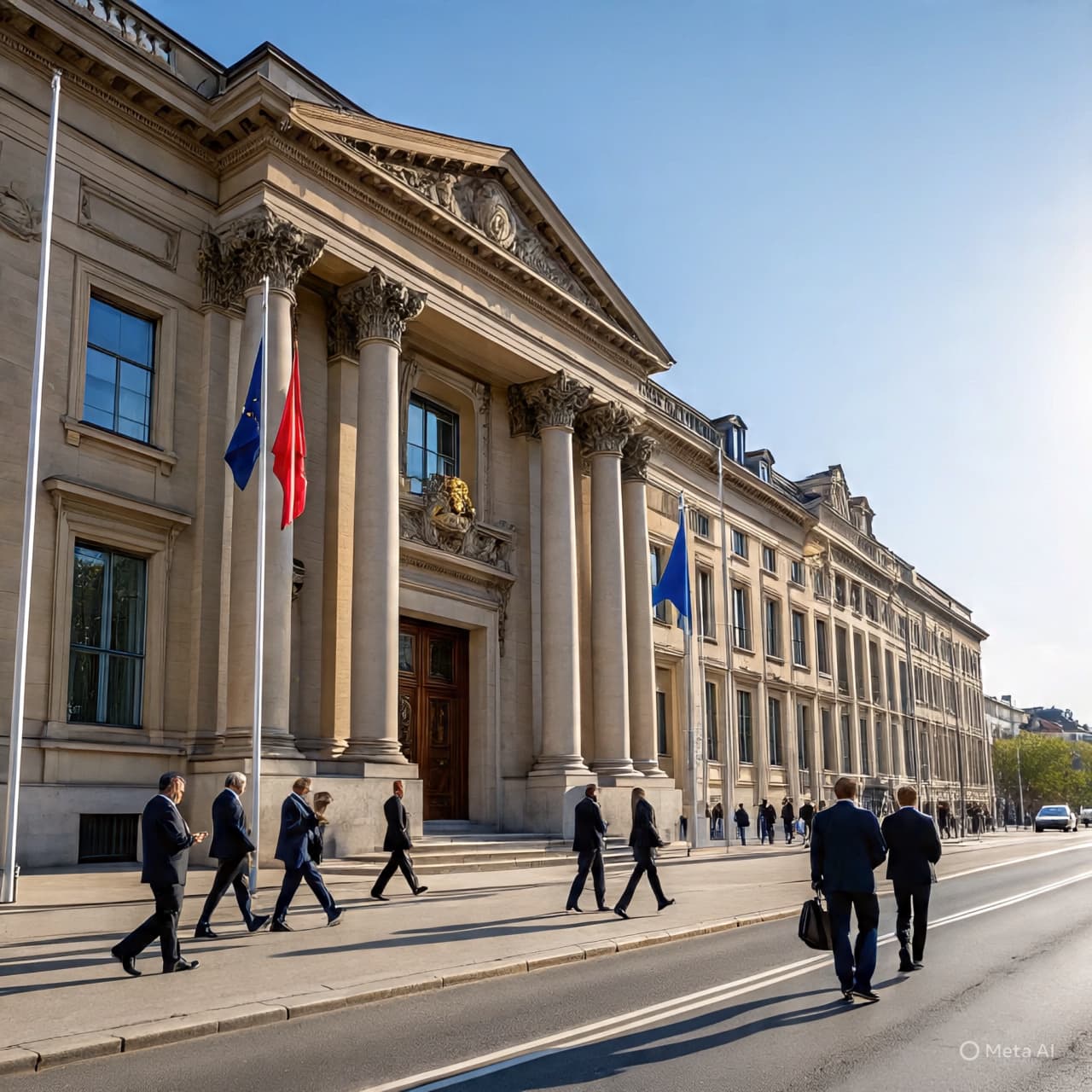 EU Says Iran Conflict Has Not Hit Its Oil Supply, but Prices Remain a Deep Concern