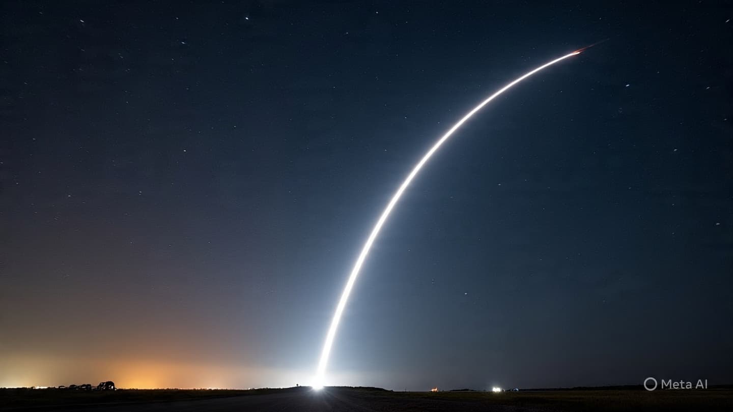 The Fifty-Fold Reach: Reflections on the Geometry of the Mahia Launch