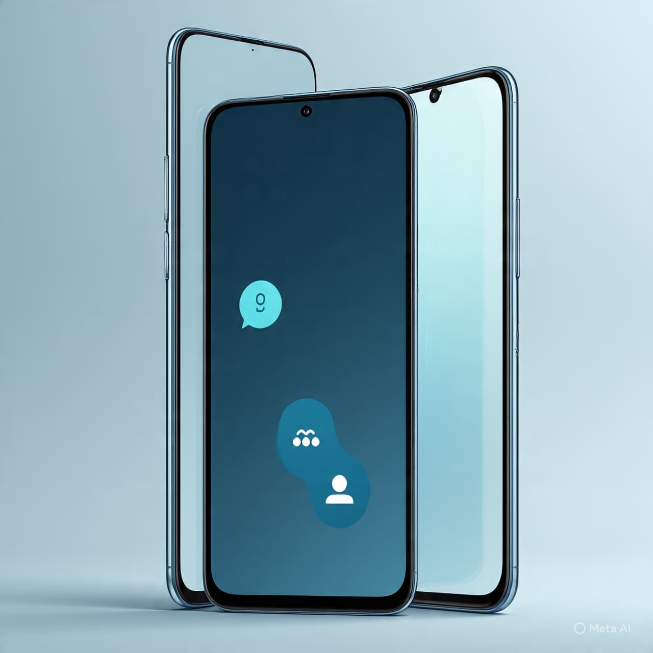 Between Message and Motion: A Softer Surface for Conversation