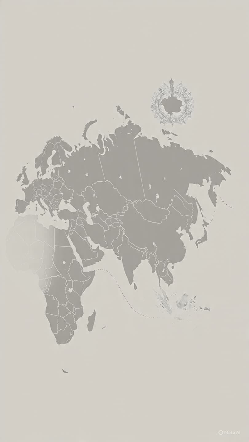 The Grammar of Power: Precious Words and the Architecture of International Alignment