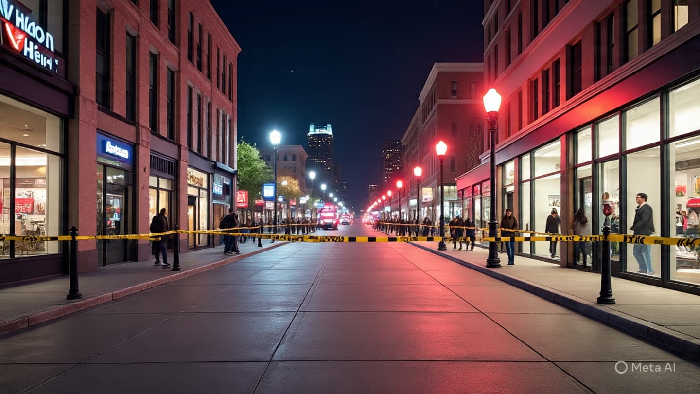 The Crowd Dispersed, Questions Remained