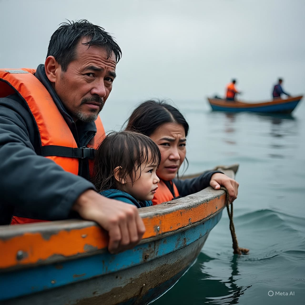 Where Waves Kept Time: A Family, a Current, and the Will to Return