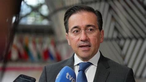 Spain's Call to Suspend EU-Israel Agreement Set to Fail Amid Broad Opposition