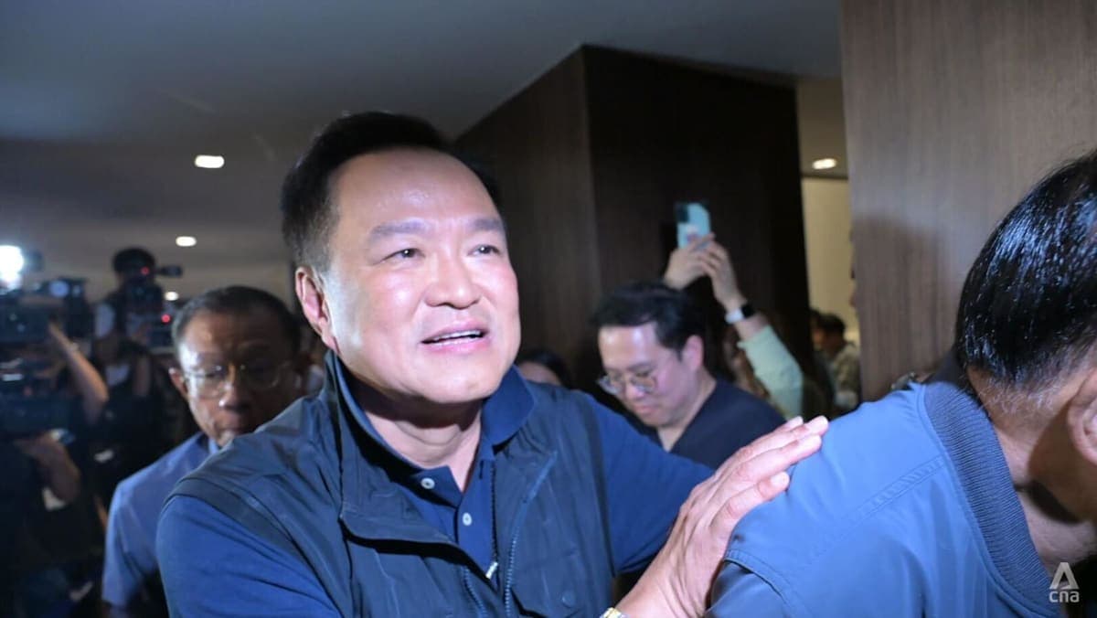 Clear Signal’: Thai PM Anutin Declares Bhumjaithai Party Wins Most Seats in Election, Open to Coalition Talks