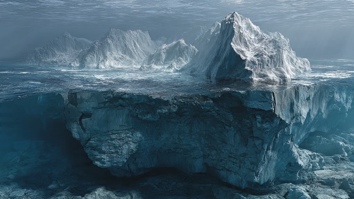 The Planet’s Oldest Scratches Still Carry the Memory of Moving Ice
