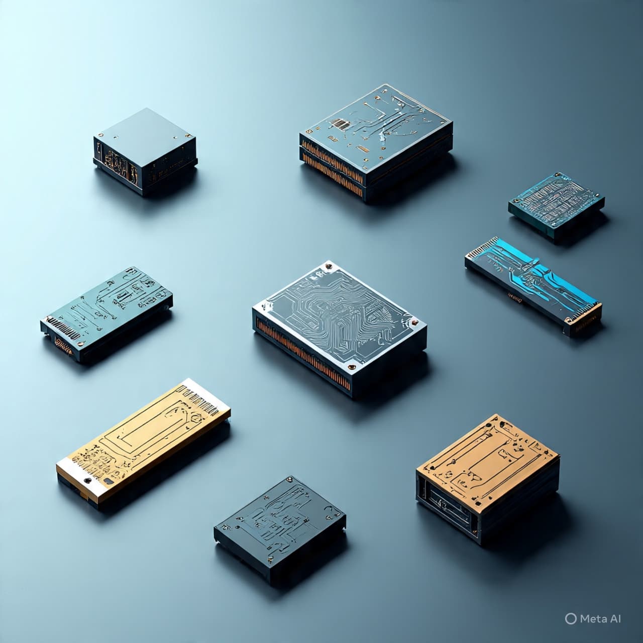 The Invisible Thread: How Memory Shortages Shape What We Can Buy