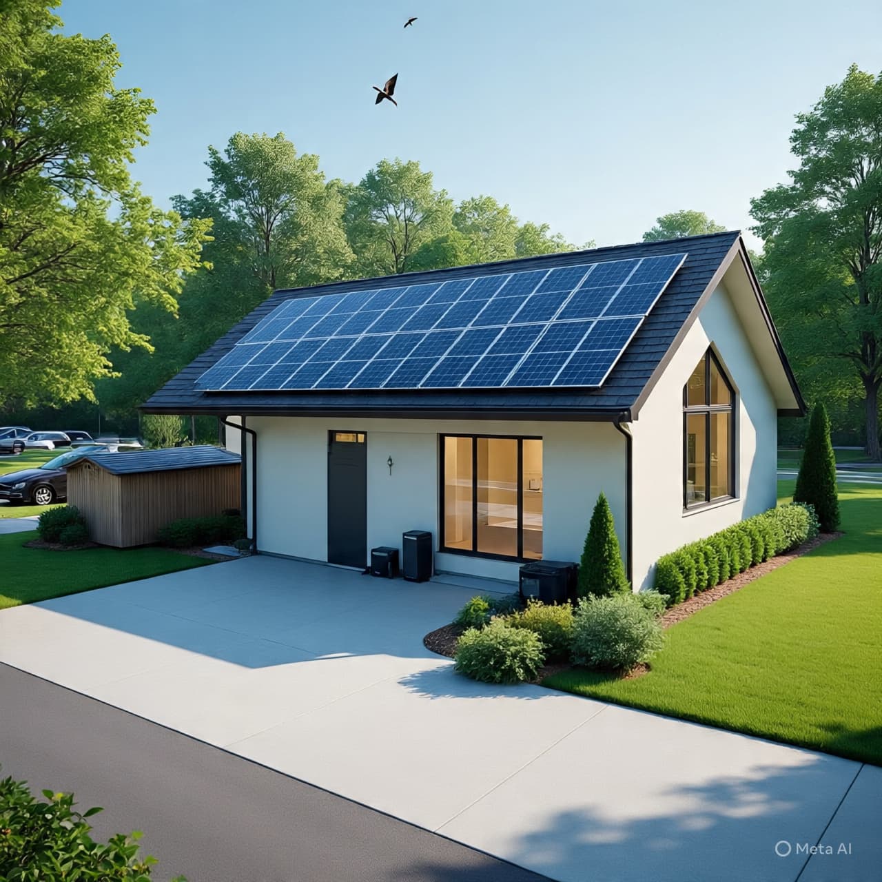 When households begin to invest more deeply in energy, what does a 25% rise in renewable spending truly reveal about the future ahead?