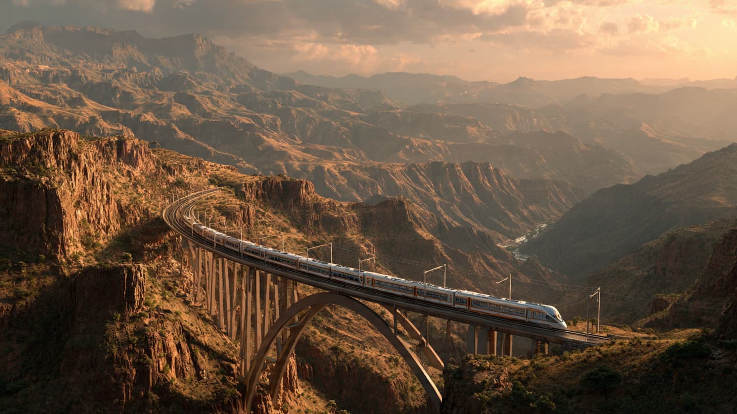 Where the Highland Mist Meets the Iron Track: Reflections on the Ethiopian Way